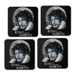King in the North - Coasters