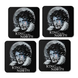 King in the North - Coasters