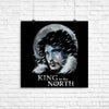 King in the North - Poster