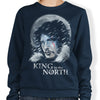 King in the North - Sweatshirt