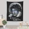 King in the North - Wall Tapestry