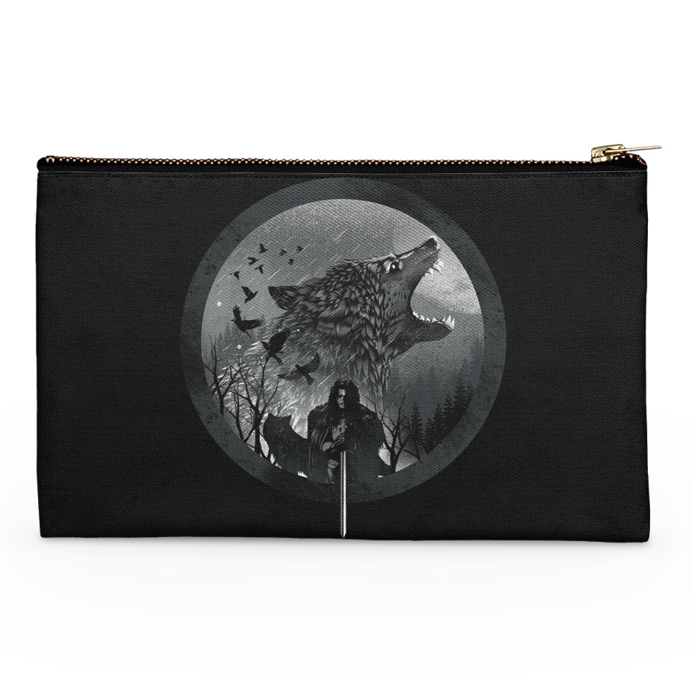 King in the North - Accessory Pouch