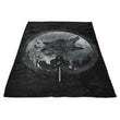 King in the North - Fleece Blanket