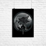 King in the North - Poster