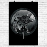 King in the North - Poster
