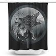 King in the North - Shower Curtain
