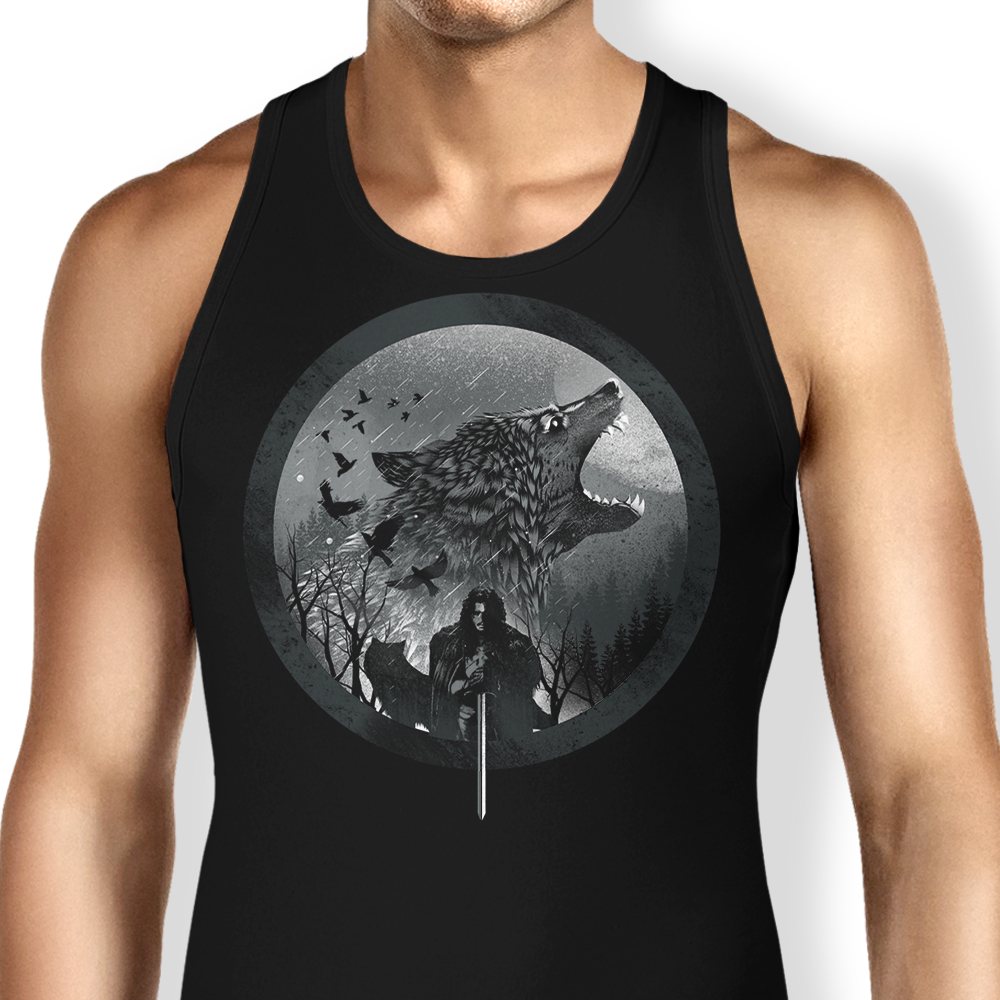King in the North - Tank Top