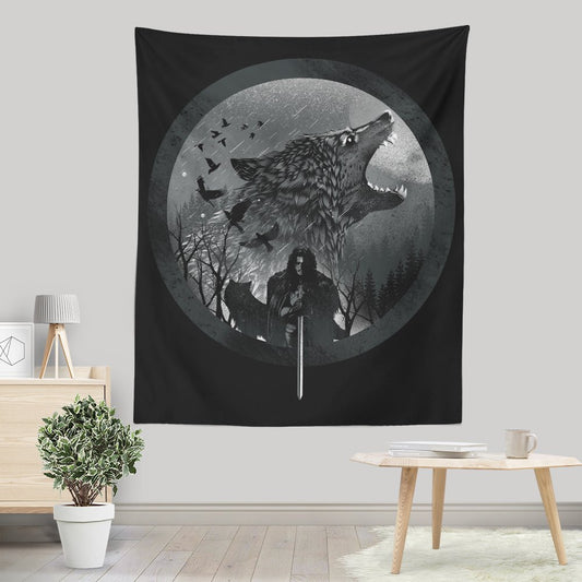 King in the North - Wall Tapestry