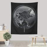 King in the North - Wall Tapestry