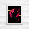 King of Curses - Posters & Prints