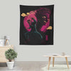 King of Curses - Wall Tapestry