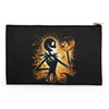 King of Halloween - Accessory Pouch