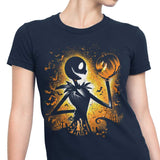 King of Halloween - Women's Apparel
