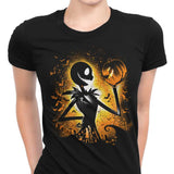 King of Halloween - Women's Apparel
