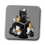King of Kittens - Coasters