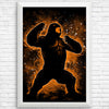 King of Primates - Posters & Prints
