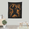 King of Primates - Wall Tapestry