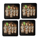 King of the Firehouse - Coasters