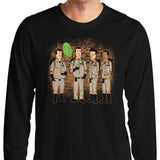 King of the Firehouse - Long Sleeve T-Shirt