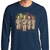 King of the Firehouse - Long Sleeve T-Shirt