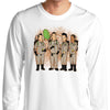 King of the Firehouse - Long Sleeve T-Shirt