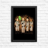 King of the Firehouse - Posters & Prints