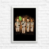 King of the Firehouse - Posters & Prints