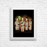 King of the Firehouse - Posters & Prints