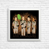 King of the Firehouse - Posters & Prints