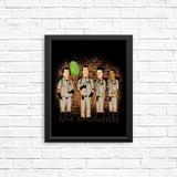 King of the Firehouse - Posters & Prints