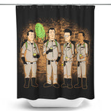 King of the Firehouse - Shower Curtain