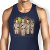 King of the Firehouse - Tank Top