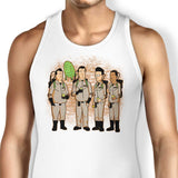 King of the Firehouse - Tank Top