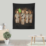 King of the Firehouse - Wall Tapestry