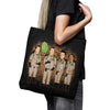 King of the Firehouse - Tote Bag