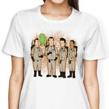 King of the Firehouse - Women's Apparel