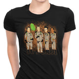 King of the Firehouse - Women's Apparel