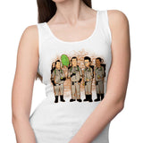 King of the Firehouse - Tank Top