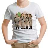 King of the Firehouse - Youth Apparel