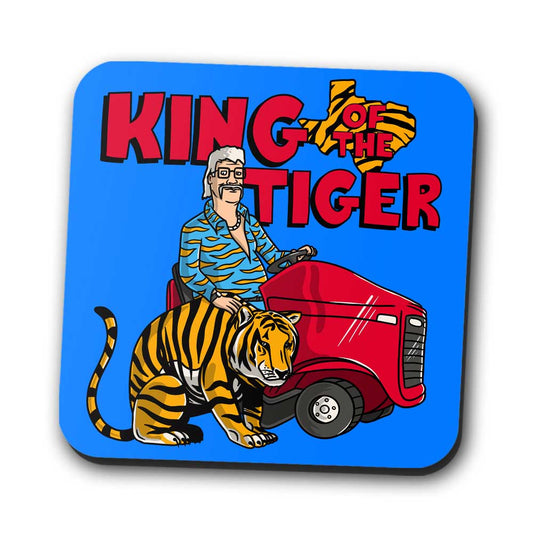 King of the Tiger - Coasters