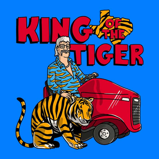 King of the Tiger - Coasters
