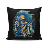 King of the Underworld - Throw Pillow