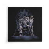 King of the Universe - Canvas Print