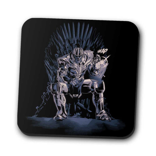 King of the Universe - Coasters