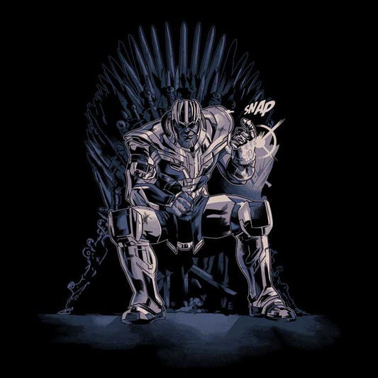 King of the Universe - Long Sleeve T-Shirt