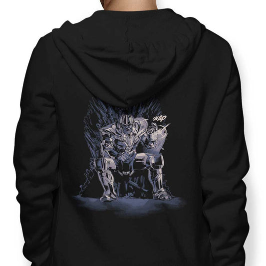 King of the Universe - Hoodie