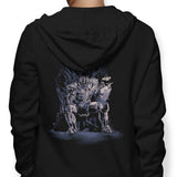 King of the Universe - Hoodie