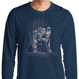King of the Universe - Long Sleeve T-Shirt