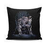 King of the Universe - Throw Pillow