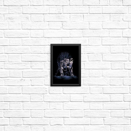 King of the Universe - Posters & Prints